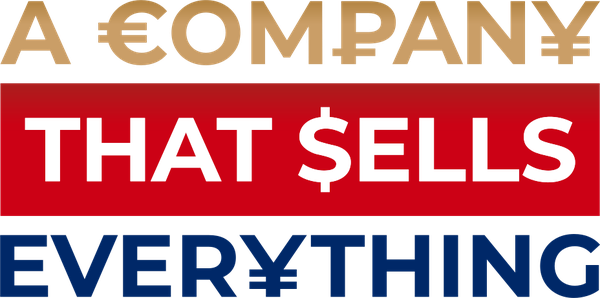 A Company That Sells Everything